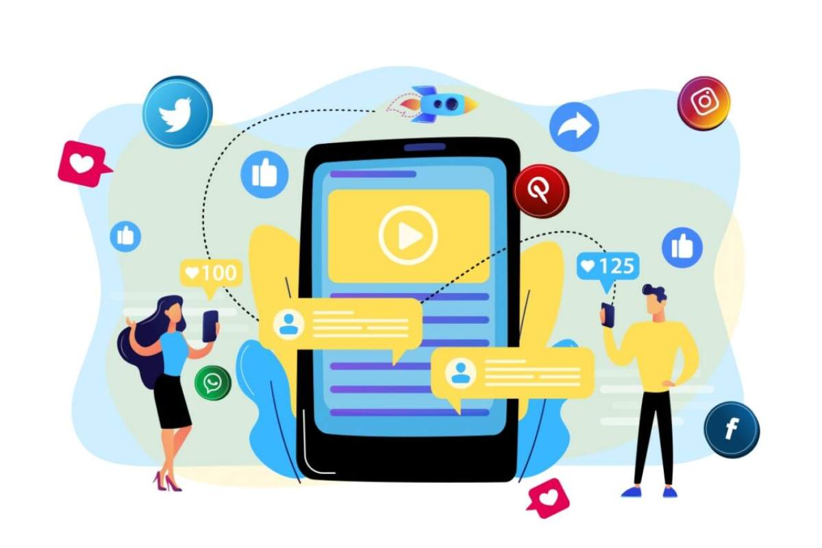 Social Media Optimization Services for Startups 2025