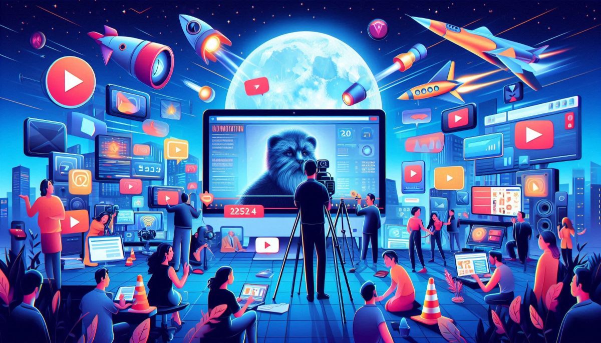 100+ Video Submission Sites 2025