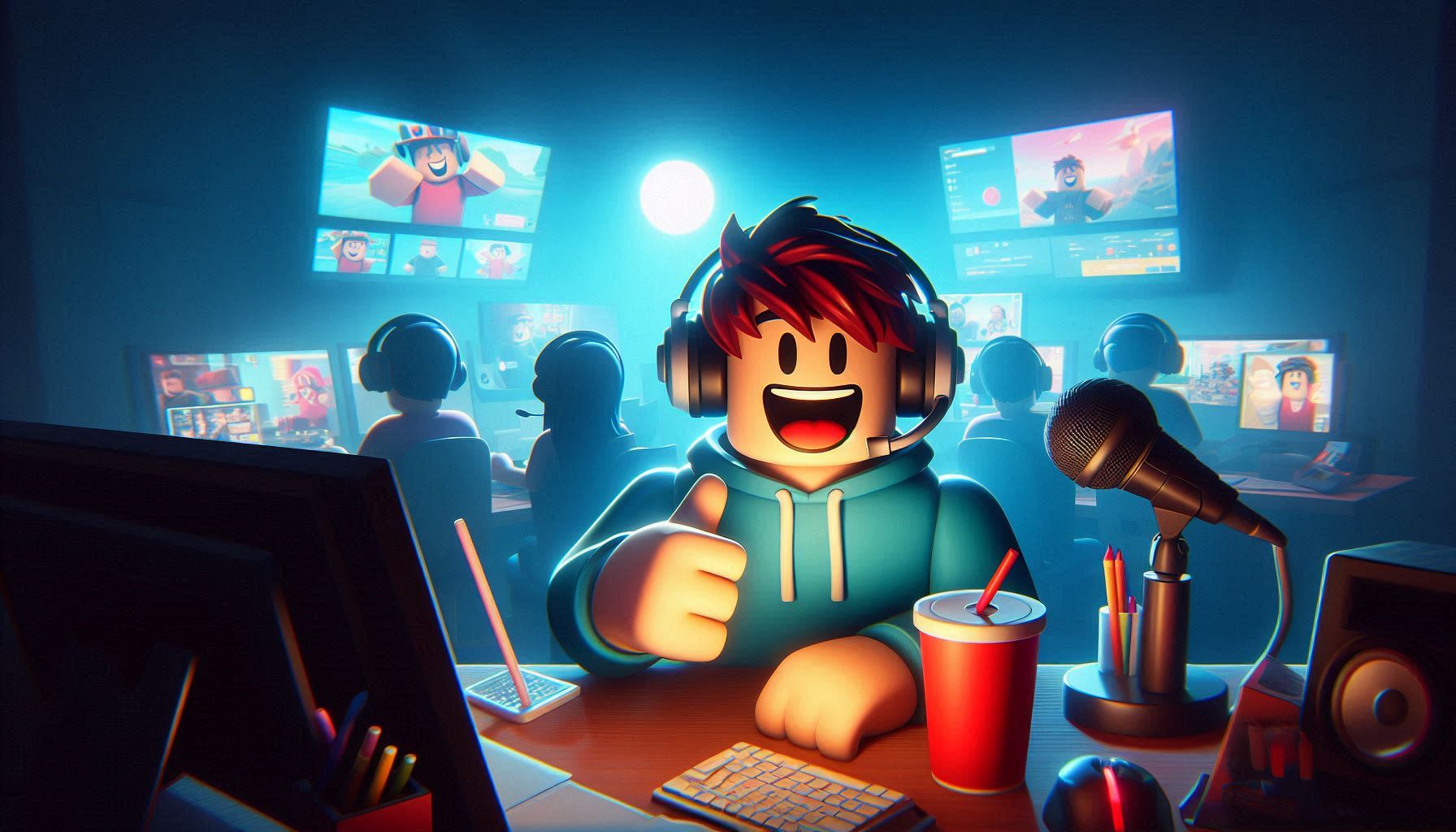 Roblox Voice Chat 2025