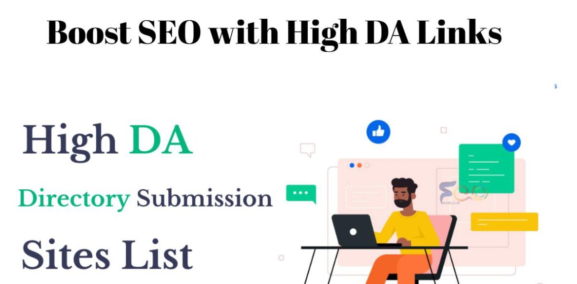 Directory Submission Site List 2025 – Boost SEO with High DA Links