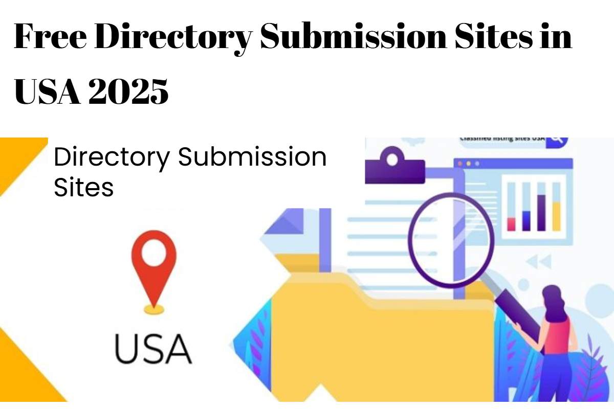 Directory Submission Sites