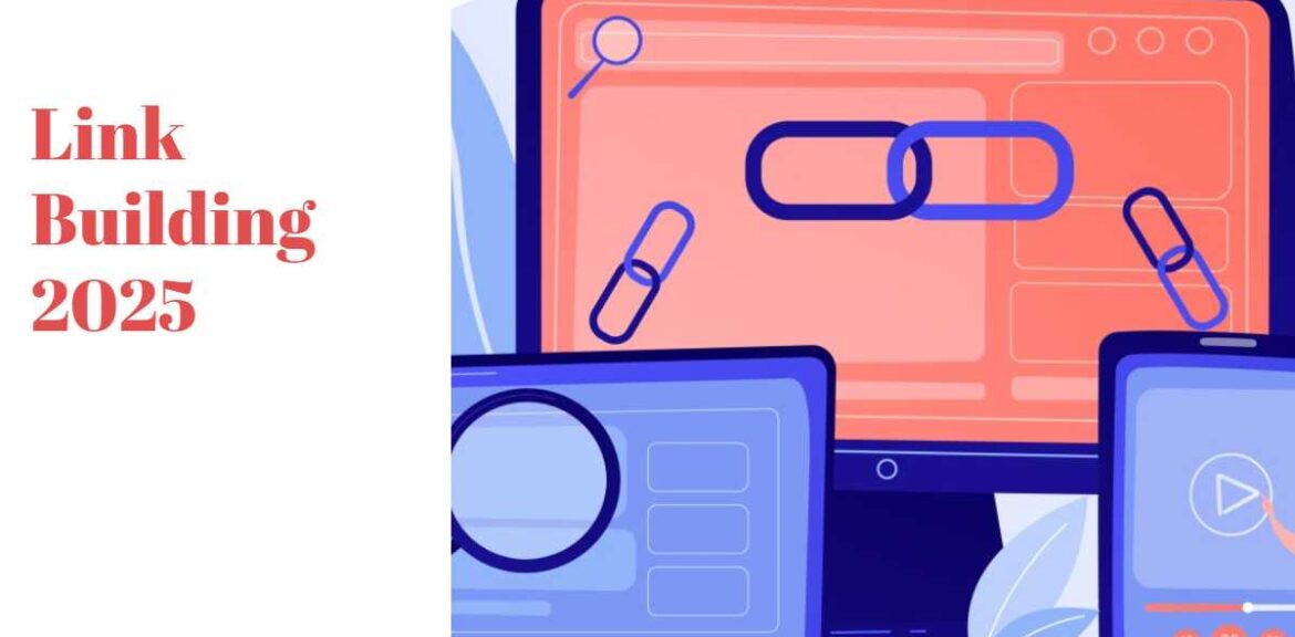 Link Building 2025