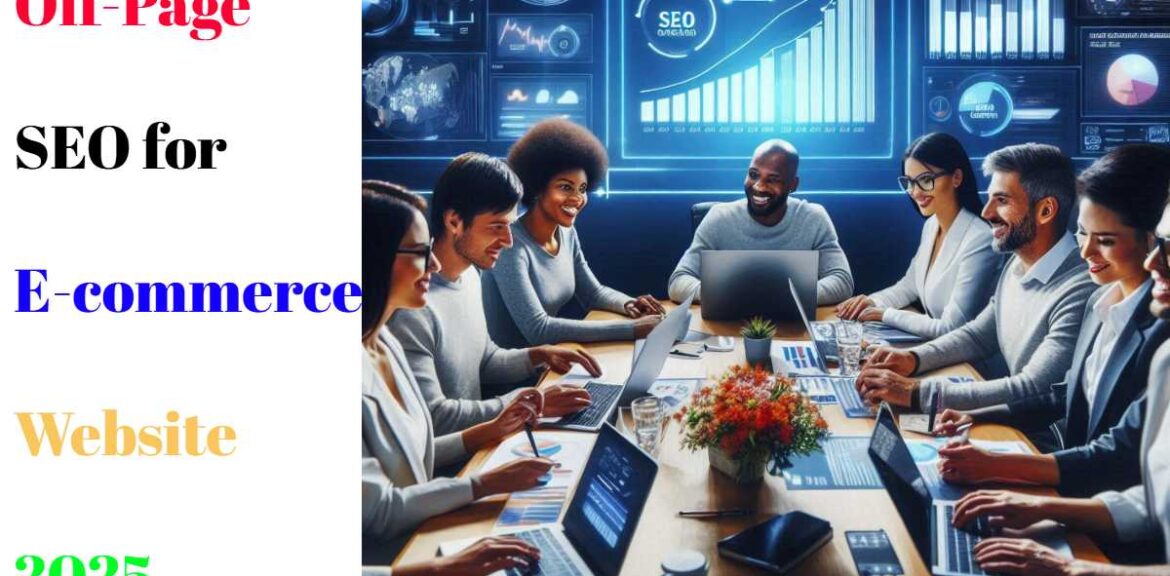 Off-Page SEO for E-commerce Website 2025