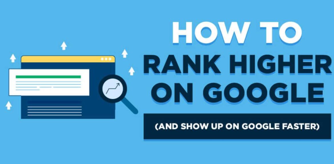 Rank New Website Fast on Google in 2025