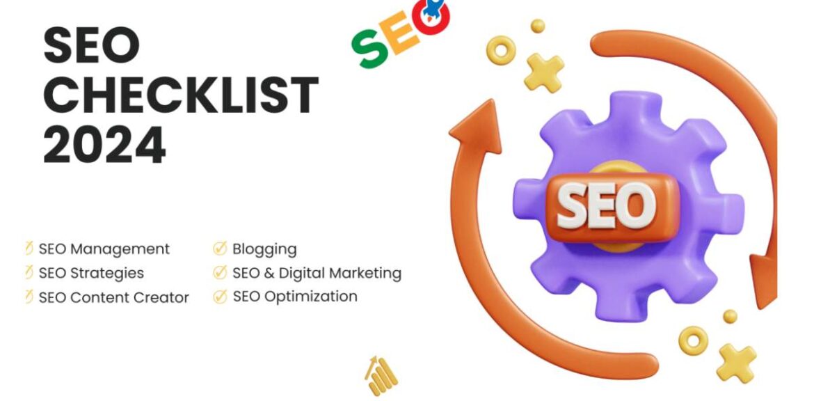 SEO Checklist for Startup Websites in 2025