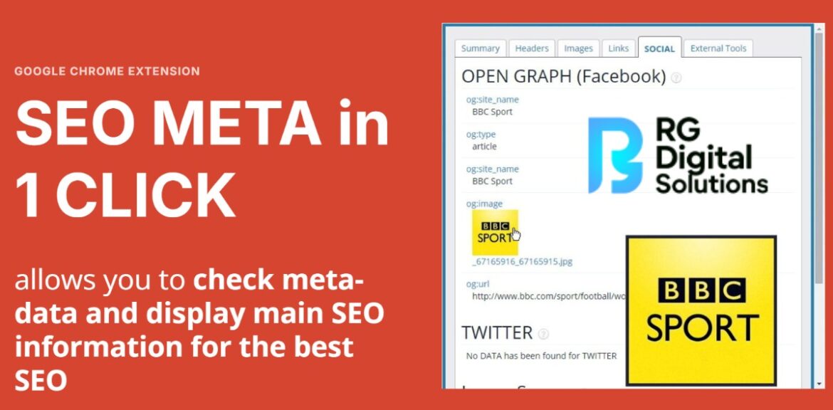 SEO Meta in 1 Click
