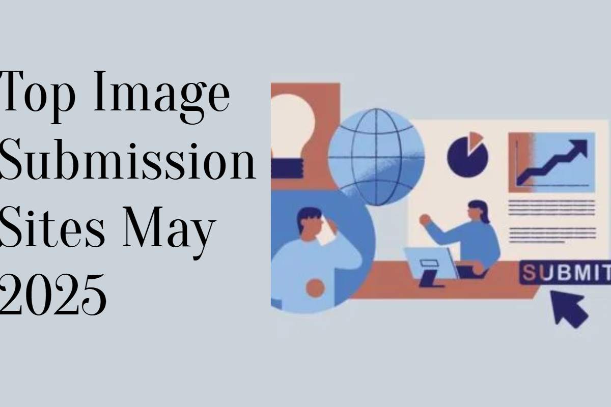 Top Image Submission Sites May 2025 High DA PA