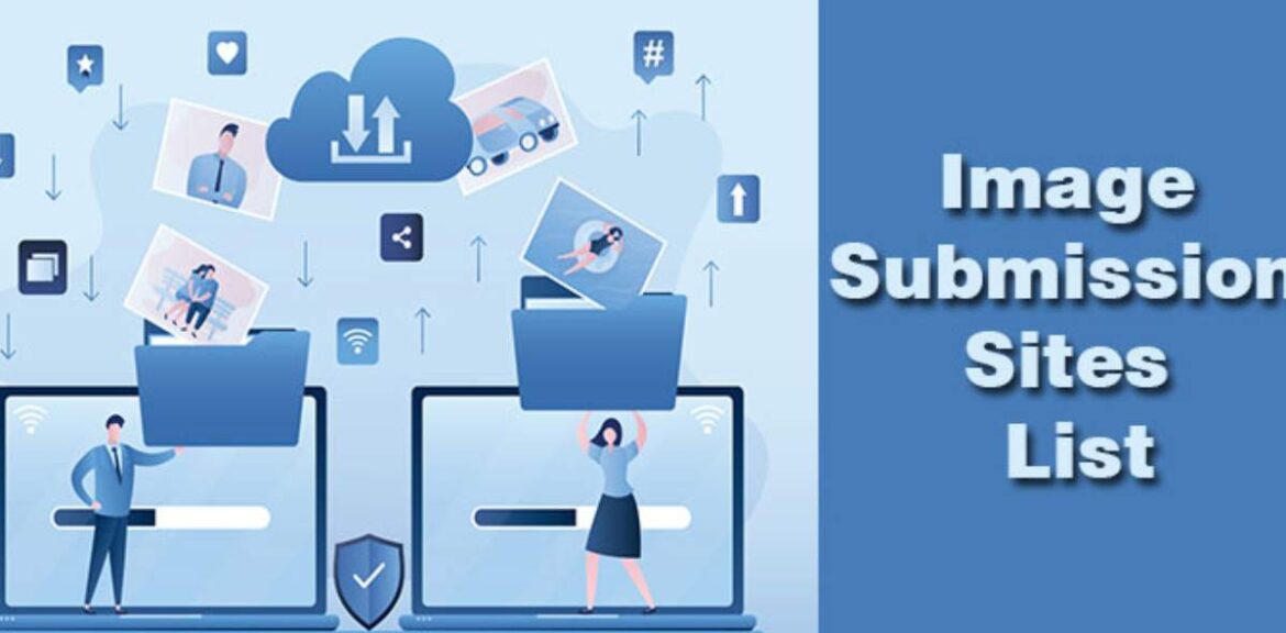 Top Websites for Image Submission in 2025: